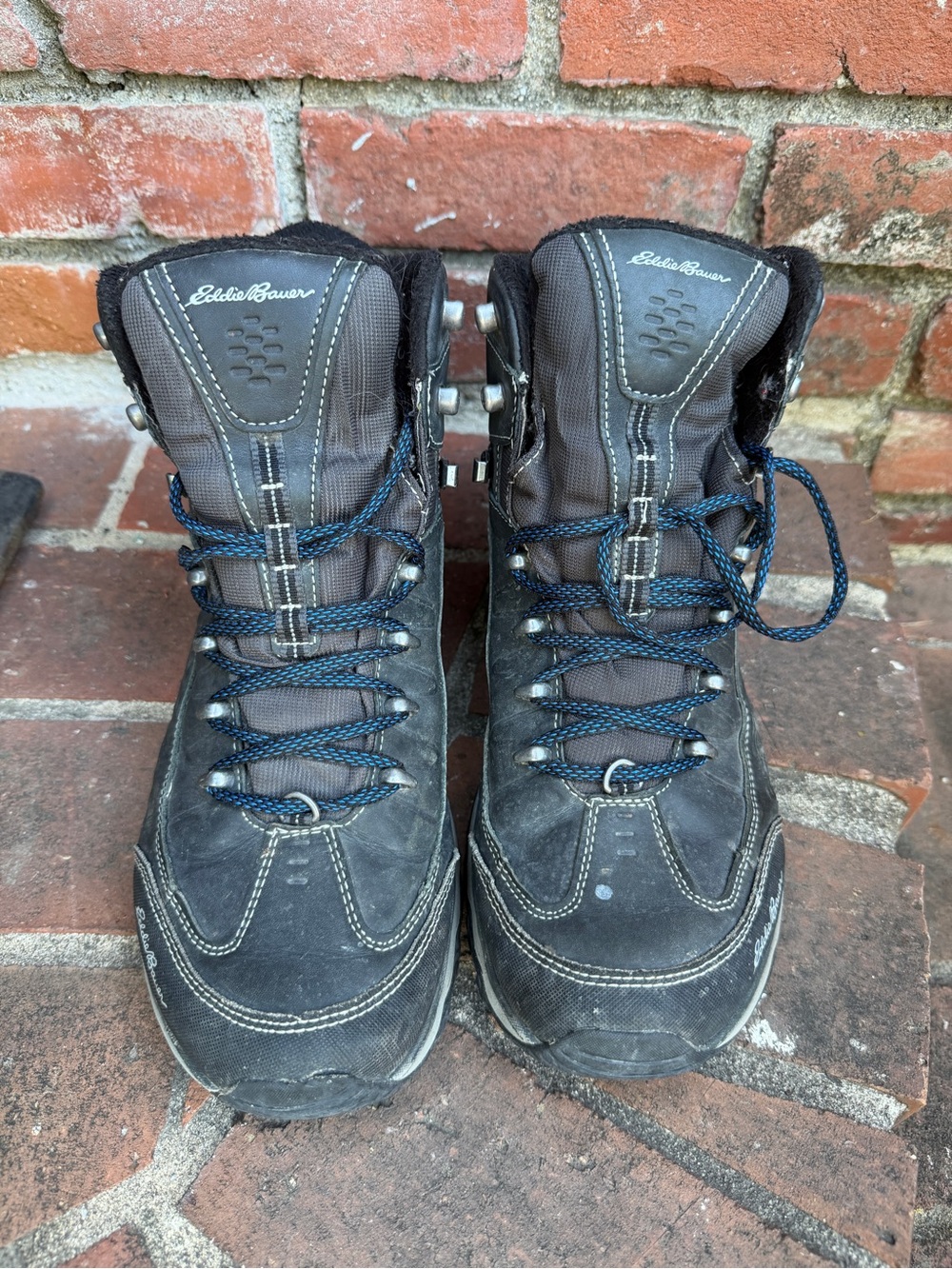 Men’s Eddie Bauer Mountain Ops Hiking Boots